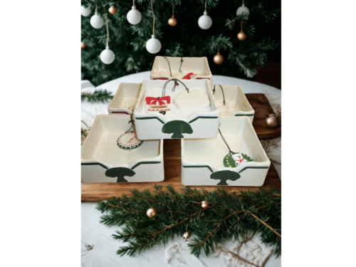 Porta Guardanapos P Natal