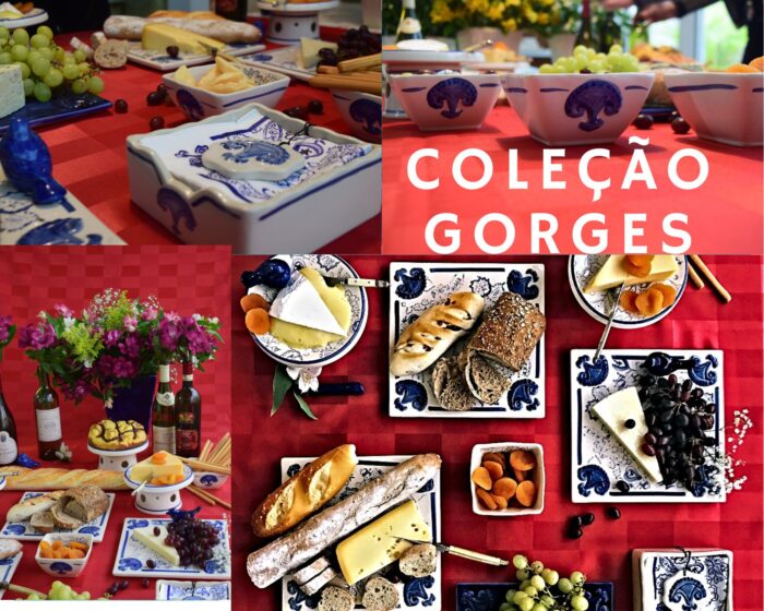 Tabua de Queijos e Frios Gorges - Imagem 3