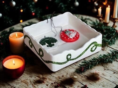 Porta Guardanapos G Natal