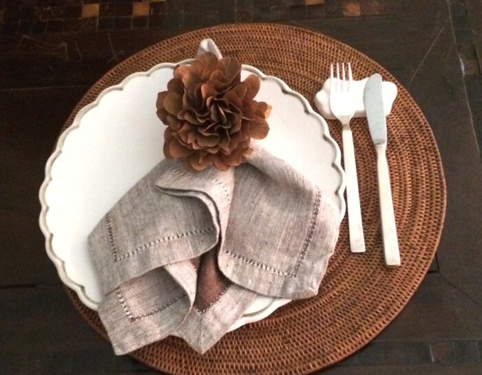 Descanso de Talheres de Mesa - Imagem 5