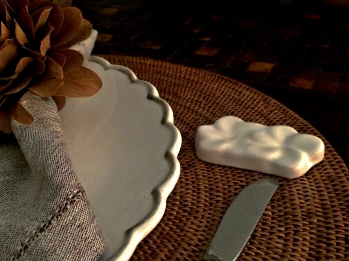 Descanso de Talheres de Mesa - Imagem 2