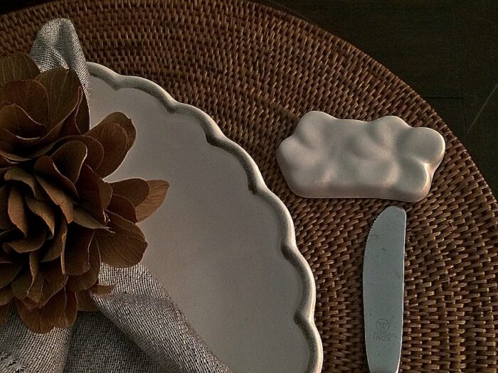 Descanso de Talheres de Mesa - Imagem 3
